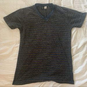 BDG Mens V-Neck Tee